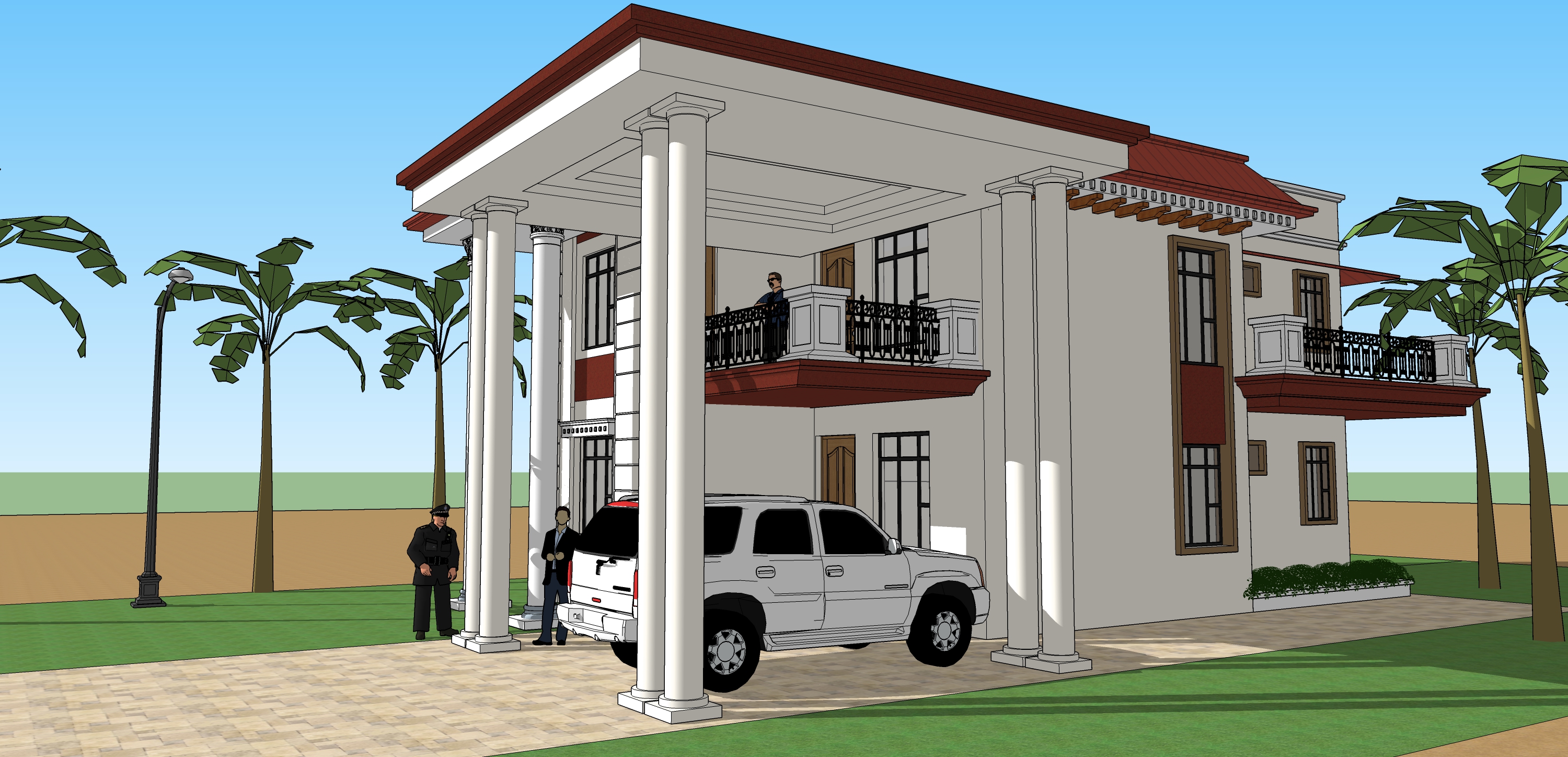 Architecture Project 2